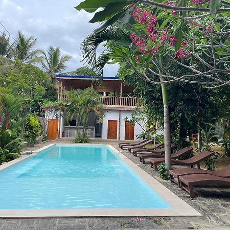 Hotel Surf Gangs Arugambay Arugam Bay Exteriér fotografie
