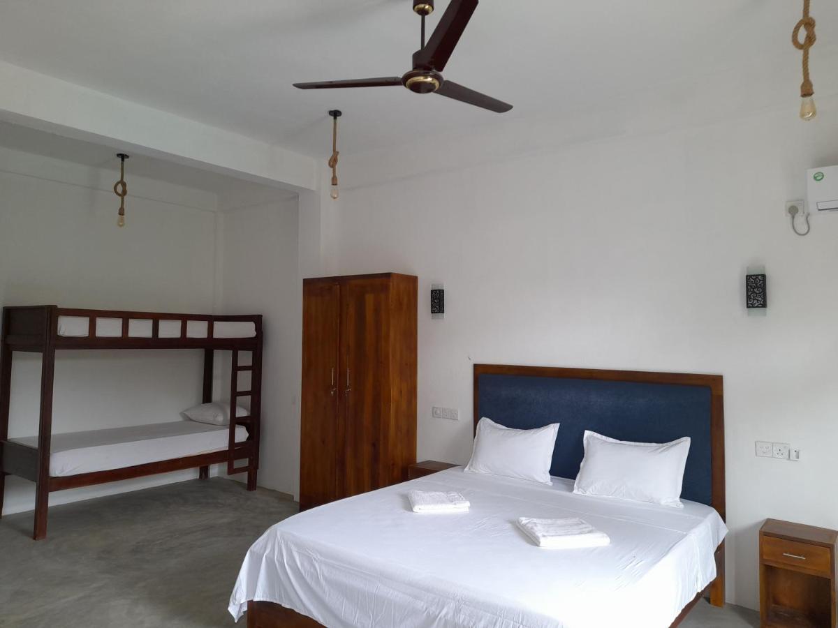 Hotel Surf Gangs Arugambay Arugam Bay Exteriér fotografie
