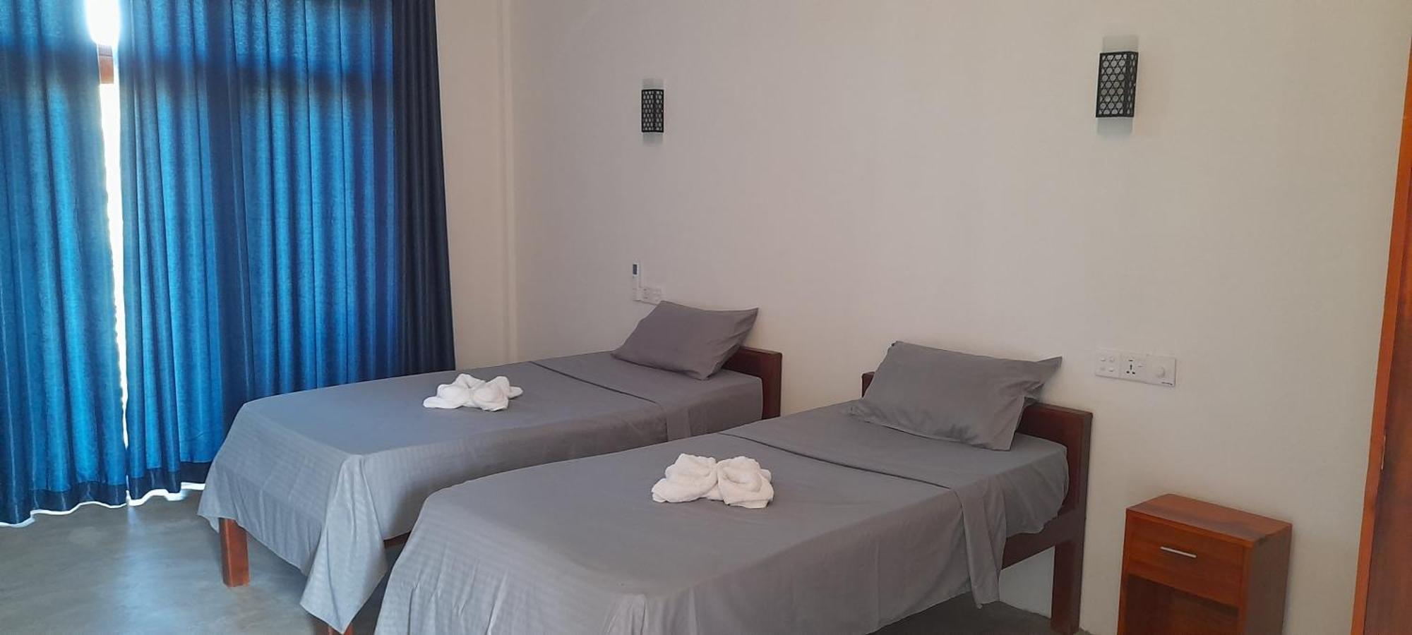 Hotel Surf Gangs Arugambay Arugam Bay Pokoj fotografie