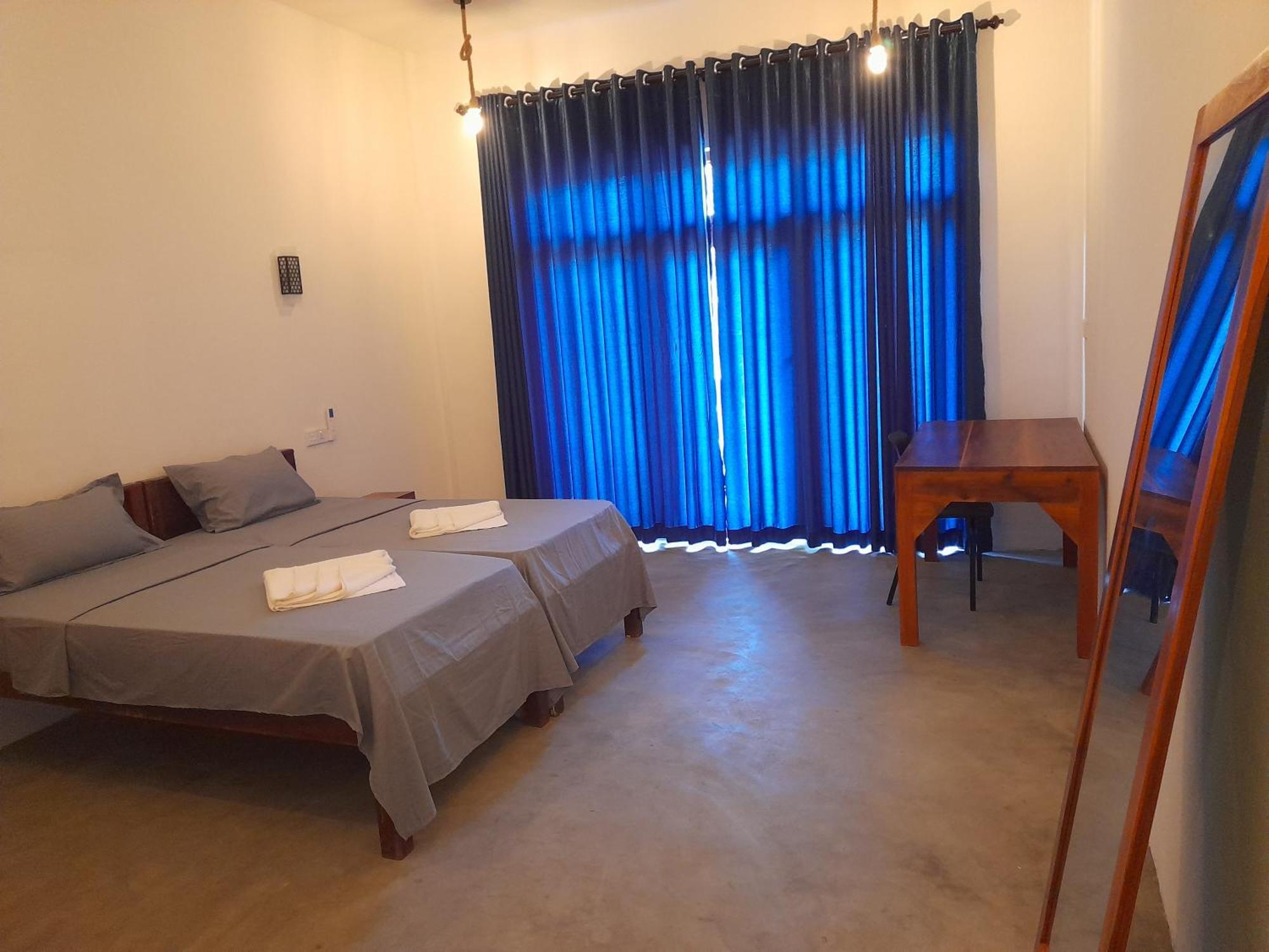 Hotel Surf Gangs Arugambay Arugam Bay Pokoj fotografie