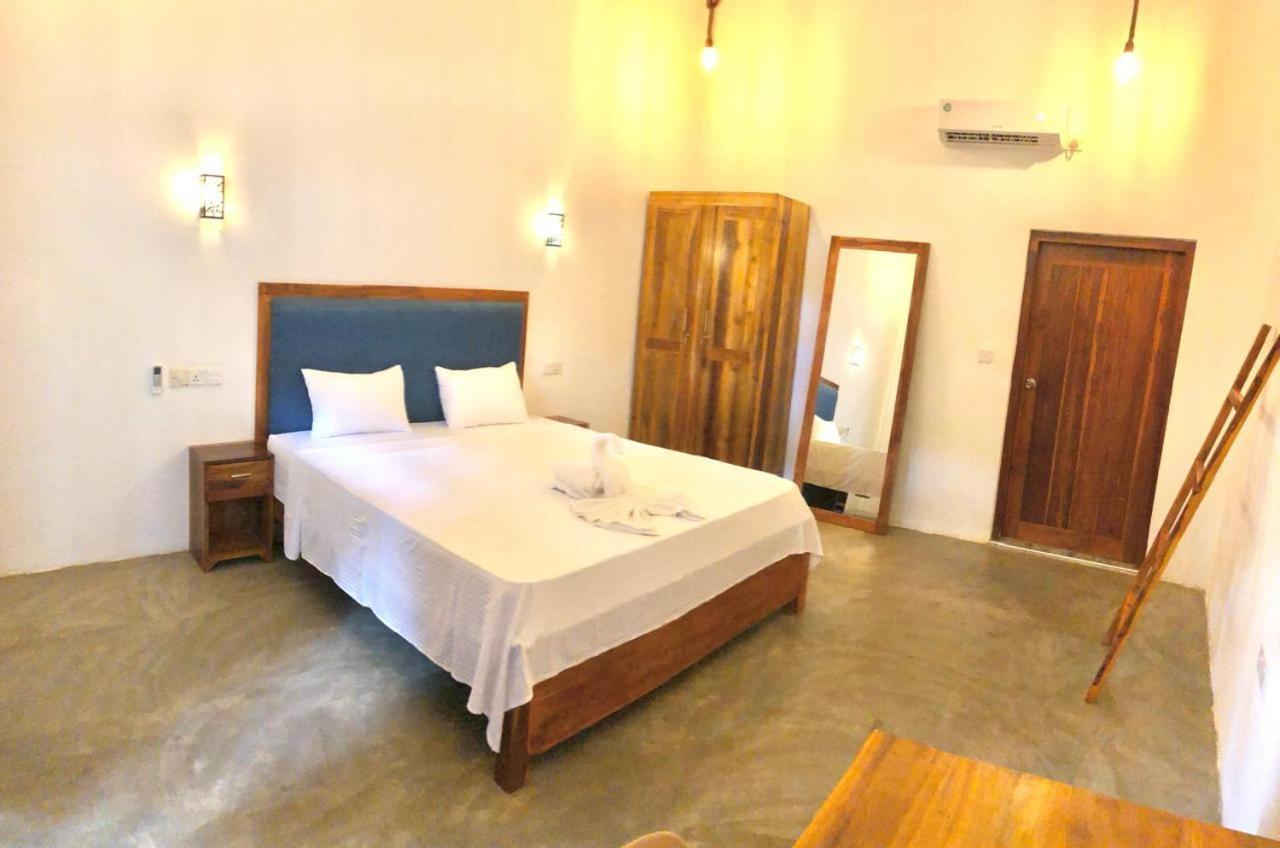 Hotel Surf Gangs Arugambay Arugam Bay Exteriér fotografie