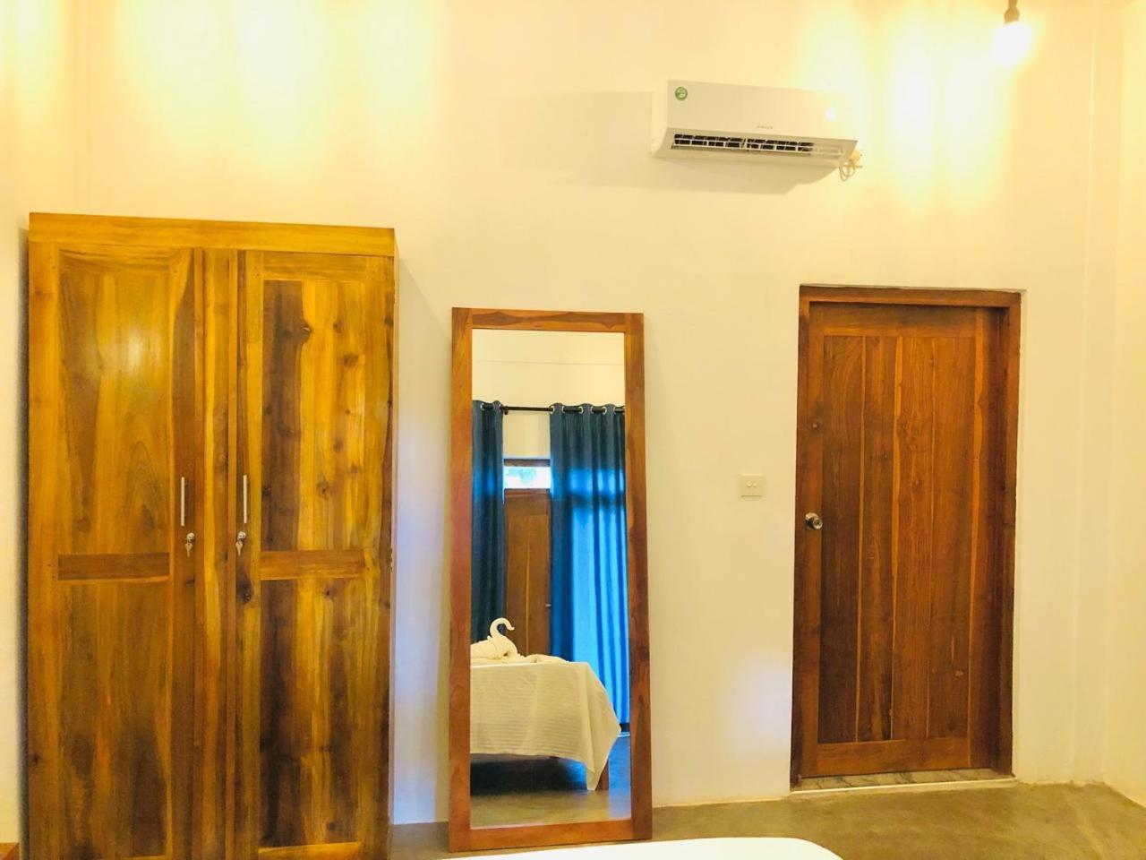 Hotel Surf Gangs Arugambay Arugam Bay Exteriér fotografie