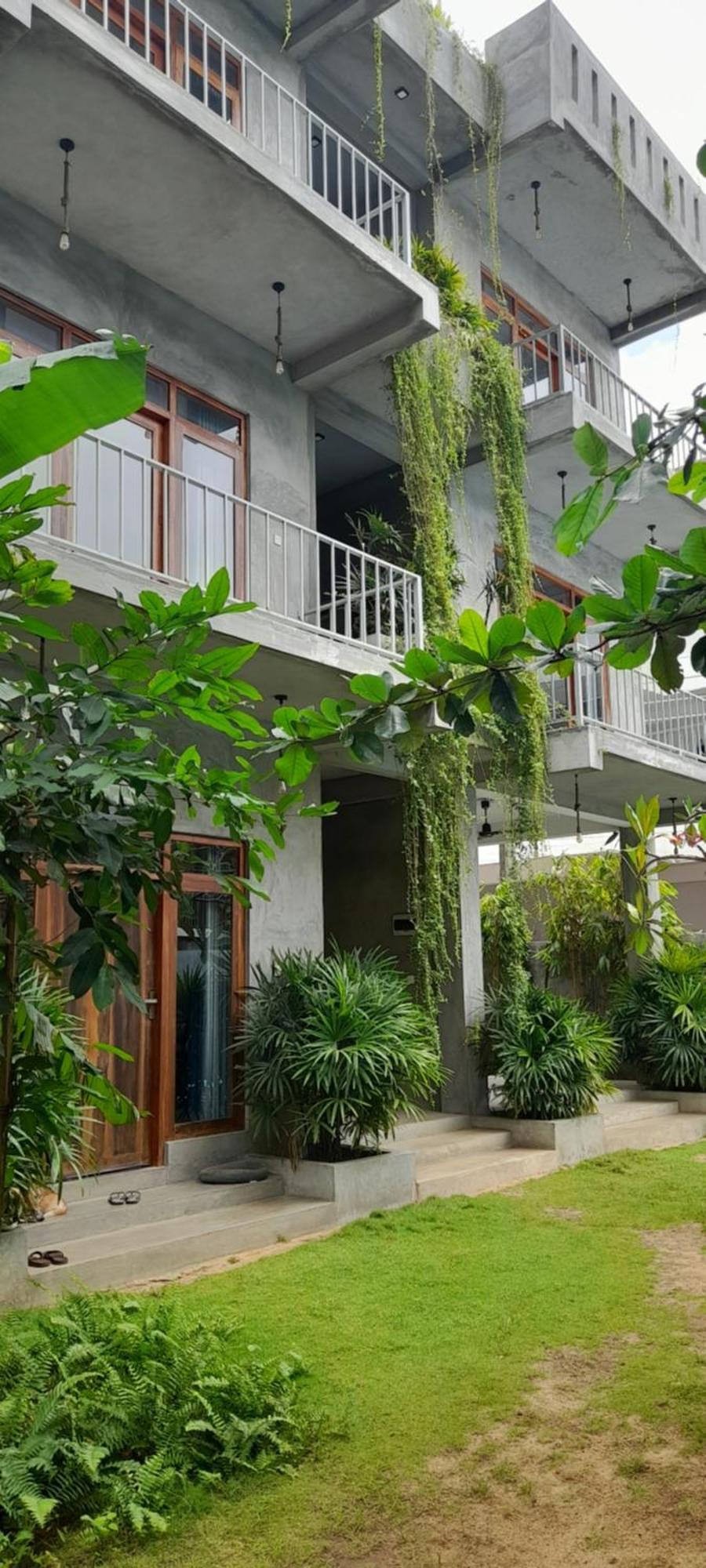 Hotel Surf Gangs Arugambay Arugam Bay Exteriér fotografie